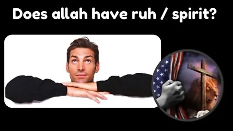 Does allah have ruh? Christian Prince flashback video