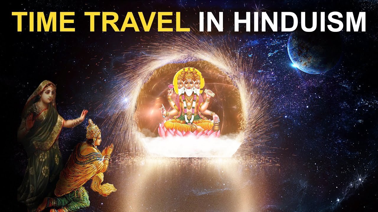 Time Travel in Hinduism