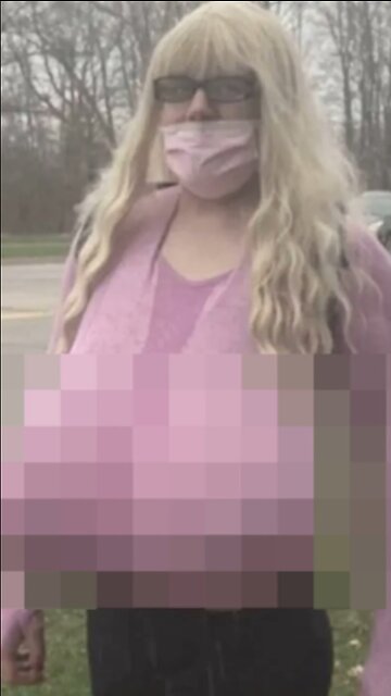 Teacher with Size Z Bust Caught FAKING IT! #shorts