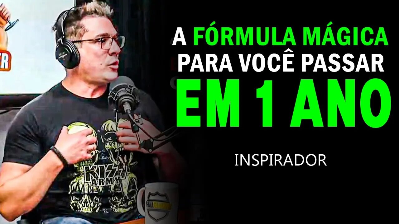 VÍDEO MOTIVACIONAL PARA ESTUDAR (Professor Thállius Moraes)