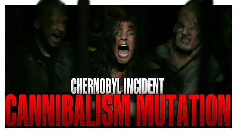 The CANNIBALISTIC BRAIN DAMAGE In Chernobyl Diaries Explained