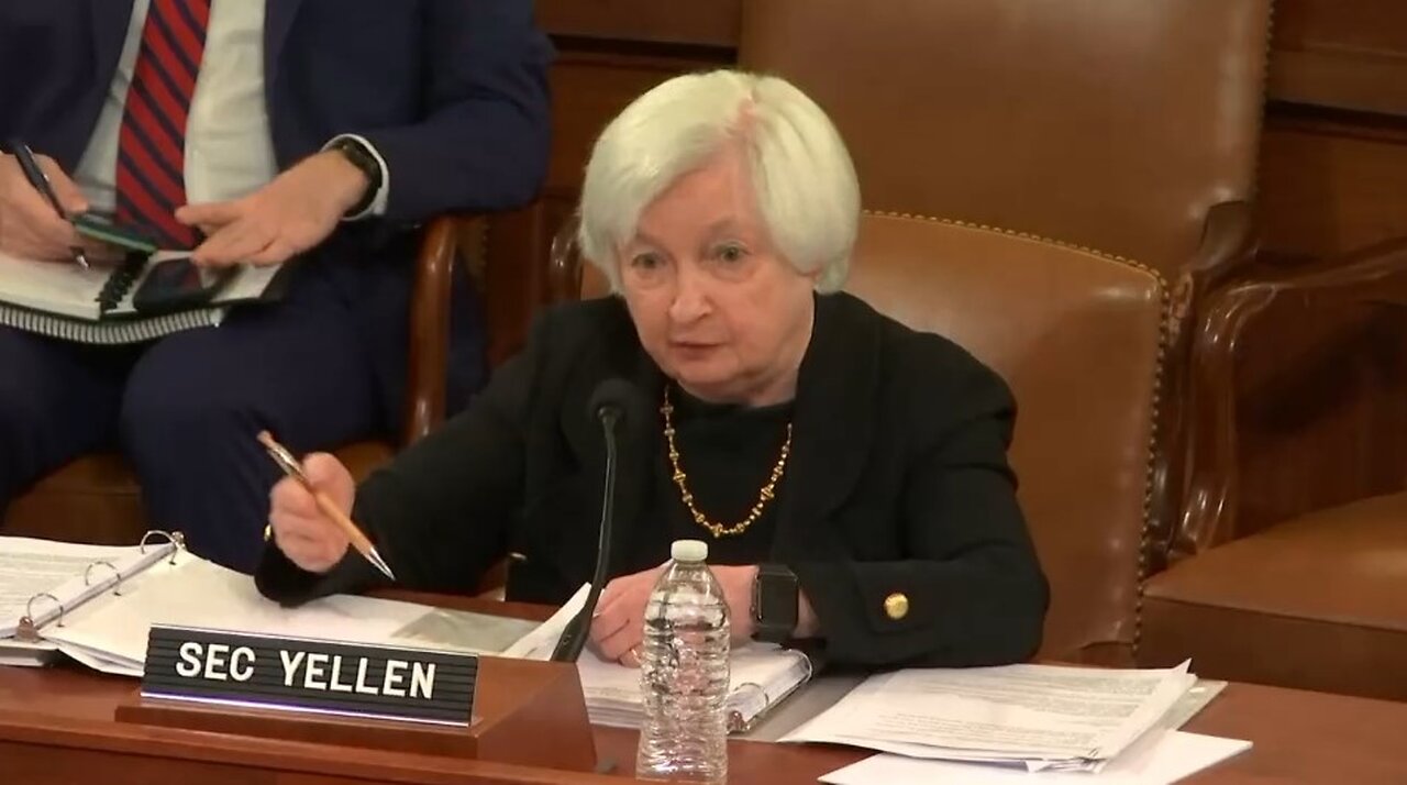 Janet Yellen Admits 90% of New IRS Audits Target Families and Small Business