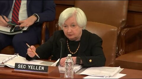 Janet Yellen Admits 90% of New IRS Audits Target Families and Small Business