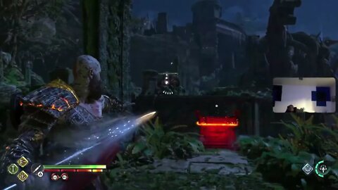 God Of War Ragnorak Walk Through Part 🔞