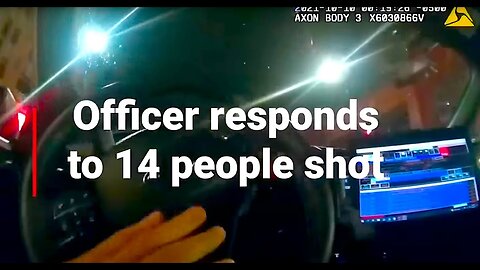 Gun Seller Sued After Bodycam Shows 14 People Shot