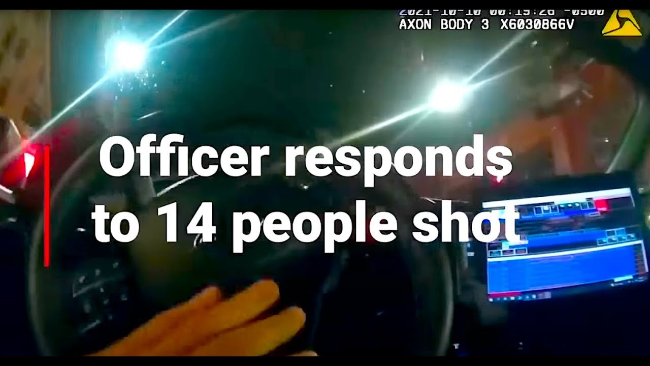 Gun Seller Sued After Bodycam Shows 14 People Shot