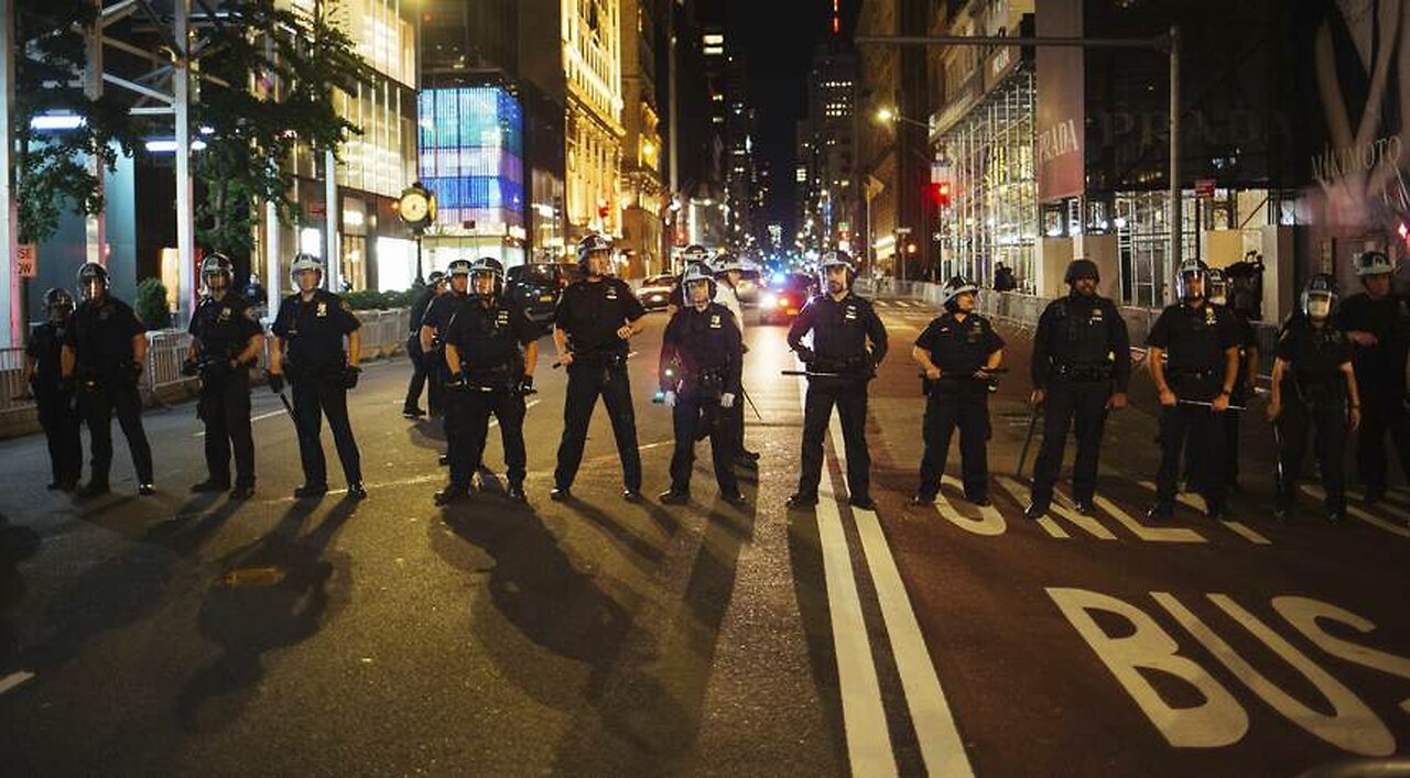 Crime Pays: NYC Shells out $13M to George Floyd-BLM Rioters in Legal Settlement