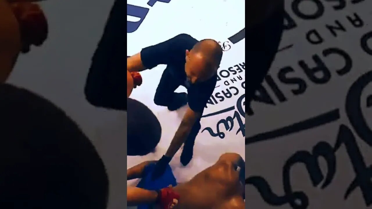 velentin best fight in bellator #shorts