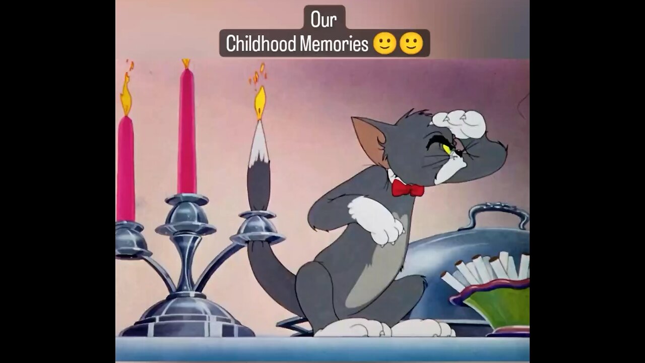 Tom and Jerry❤️❤️❤️