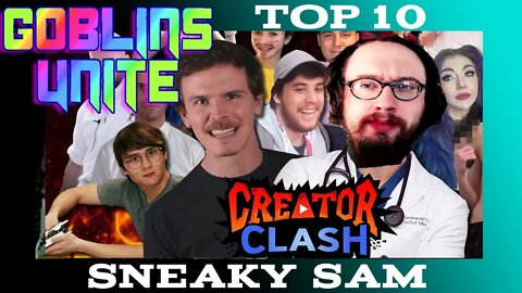 Creator Clash Same Hyde crashes the event Top 10