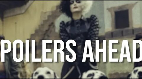 REAL SCRIPTWRITER reacts to Cruella Pitch Meeting