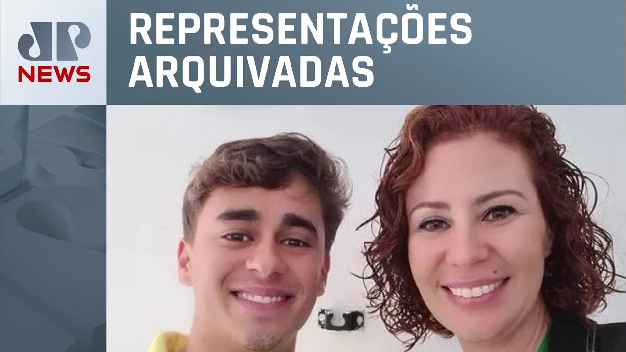 Carla Zambelli e Nikolas Ferreira se livram de processos no Conselho de Ética