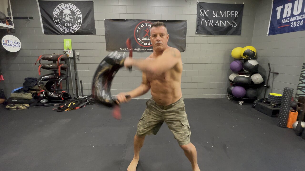 Bulgarian Bag Spins f&b