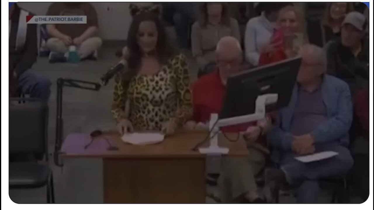 “The cat lady” goes on NewsMax