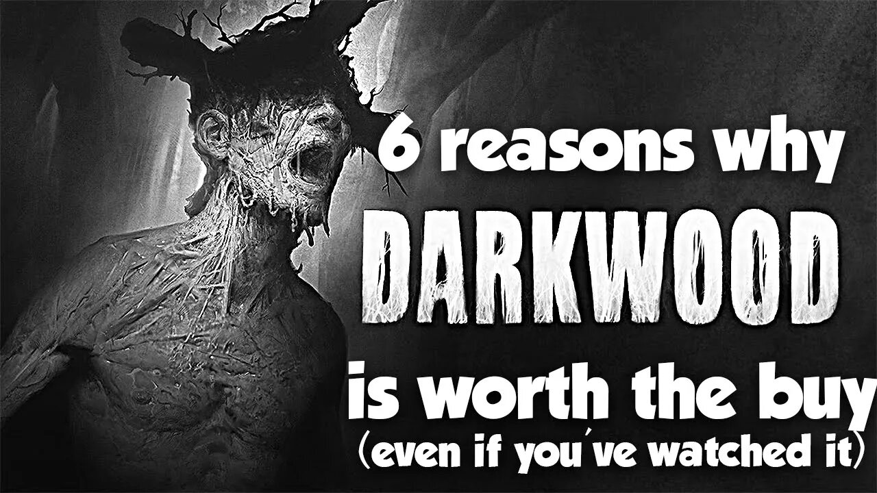 (SPOILERS) 6 reasons Darkwood is worth the buy (even if you've watched it)