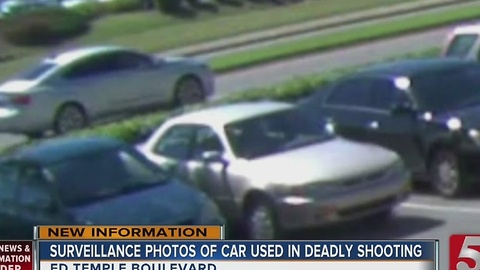 Surveillance Photos Released In Road Rage Death