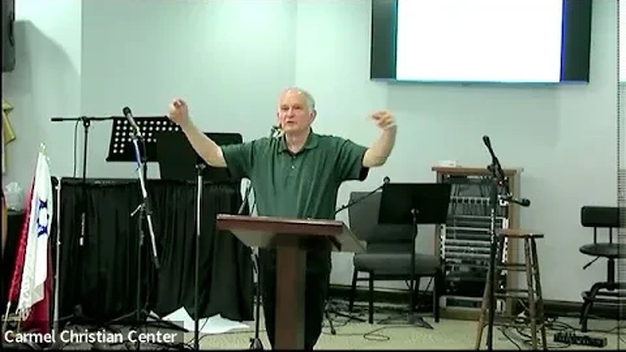 Who Was Responsible by Pastor David