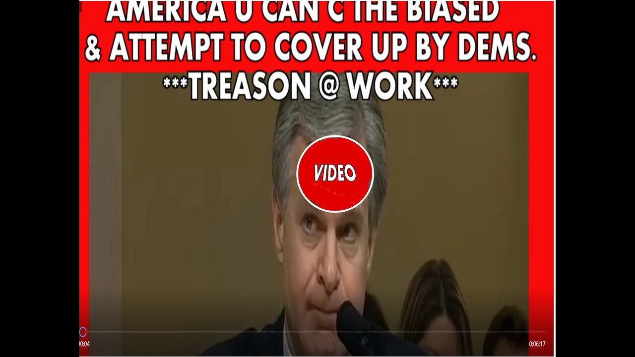 VIDEO OF DEMS MAFIOSOS