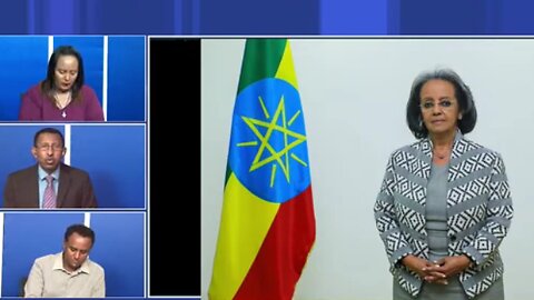 የፕሬዘደንቷን ሰሞንኛ ሁኔታ - በምናላቸው ስማቸው