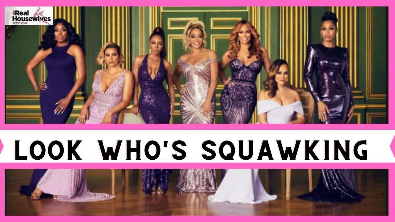 RHOP The Real Housewives of Potomac | Season 5 (S5 Ep5) Look Who’s Squawking