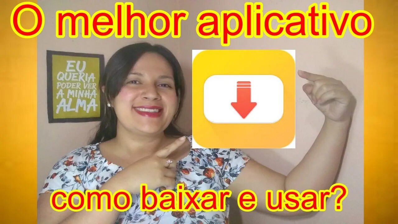 O MELHOR APLICATIVO PARA BAIXAR MÚSICAS, FOTOS E VÍDEOS I Como baixar e usar I #melhoraplicativo