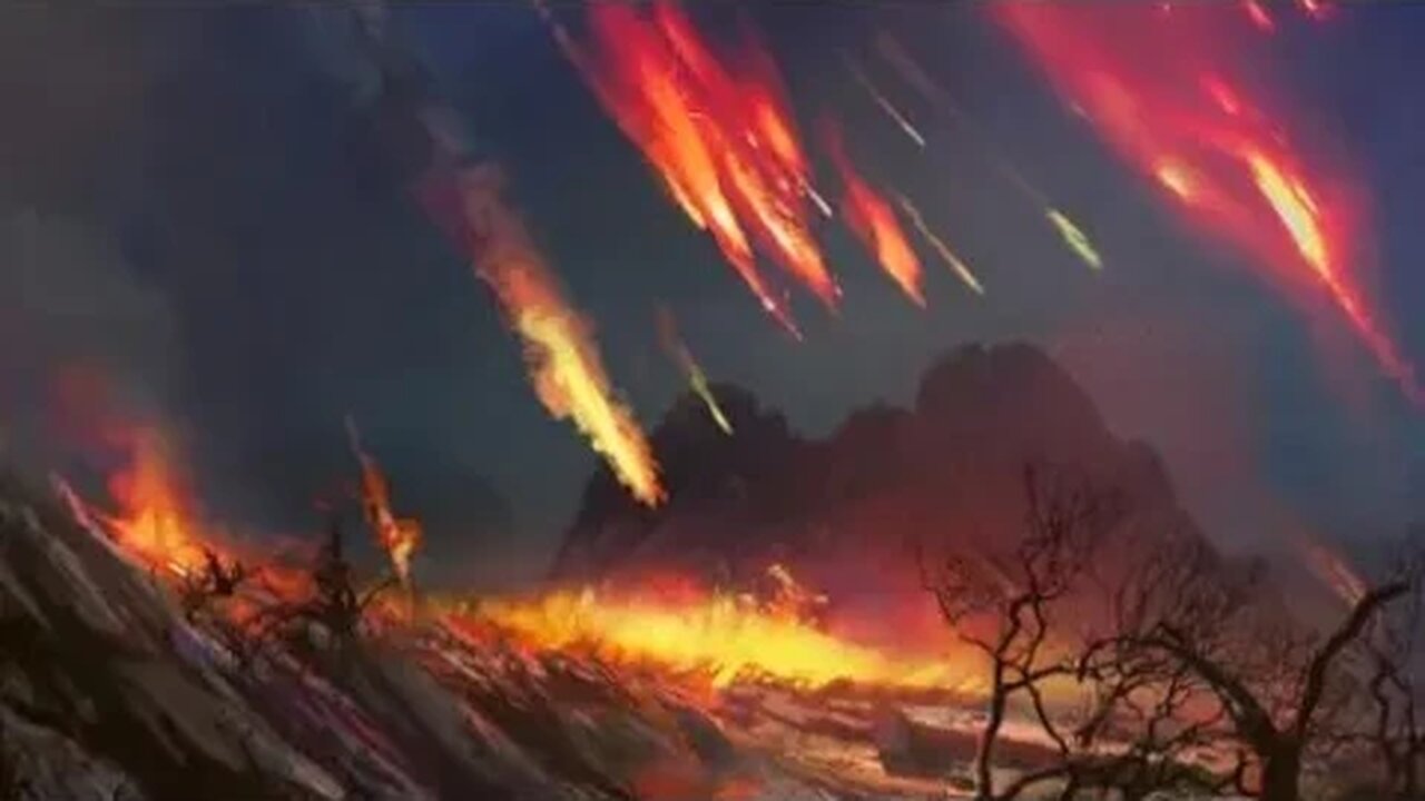 The Wrath of God - Stump in the Earth