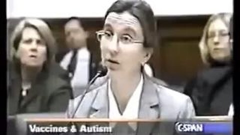 Vaccine & Autism - Dr. Karen Midthun, FDA