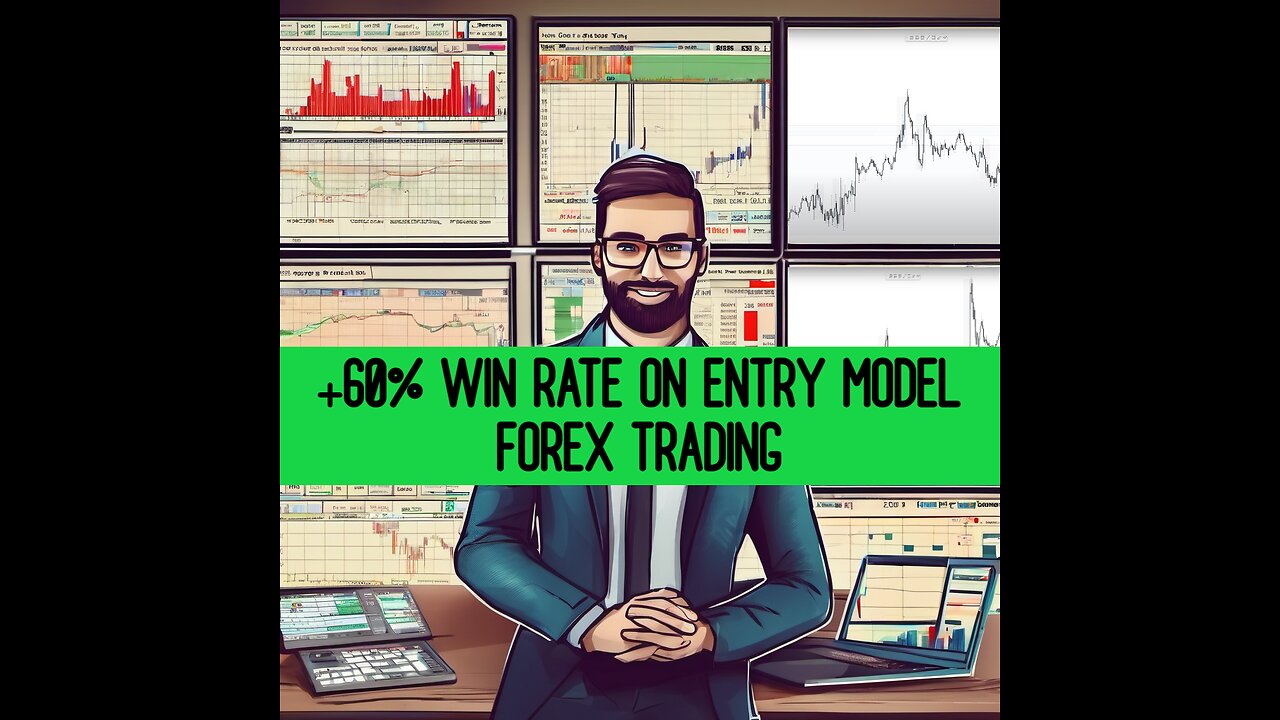 MASTERING FOREX TRADING: UNVEILING +60% WIN RATE