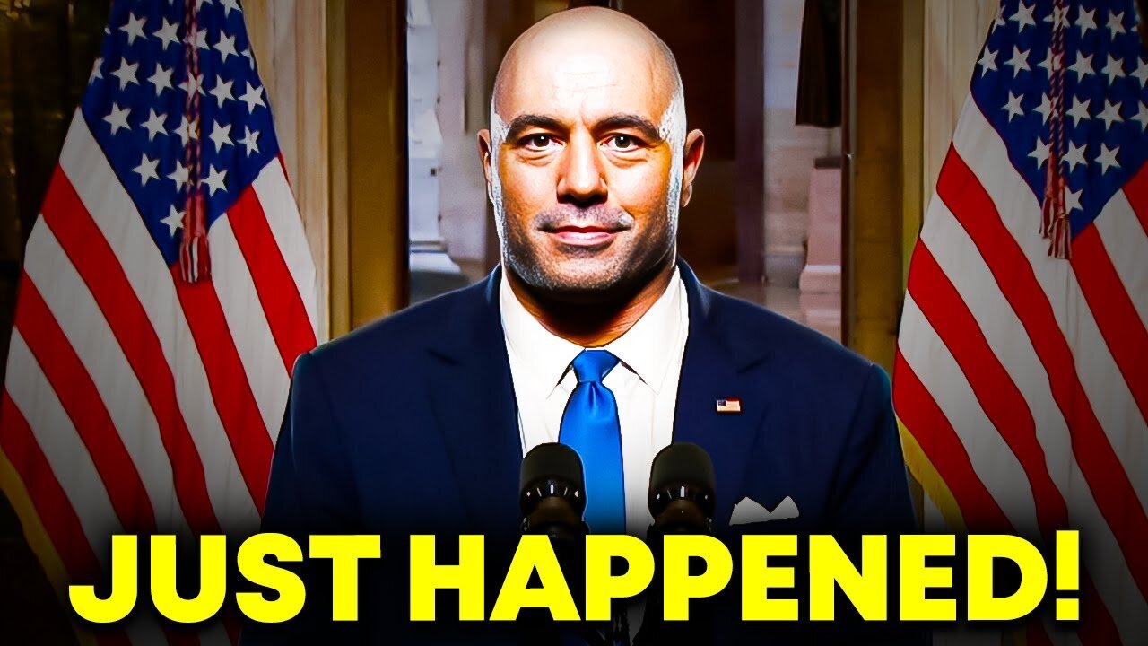 Joe Rogan Shocks Everyone With New 2024 Presidential Candidates