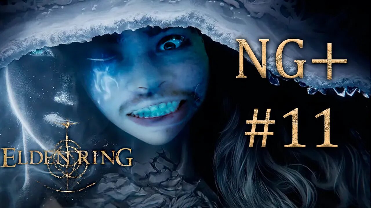 Elden Ring NG+ #11 - Explorando os Esgotos de Leyndell (Parte 2) e Derrotando Mohg, o Agouro