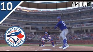 Thor is Mortal! l Sons of Legends Franchise l MLB the Show 21 [PS5] l Part 10