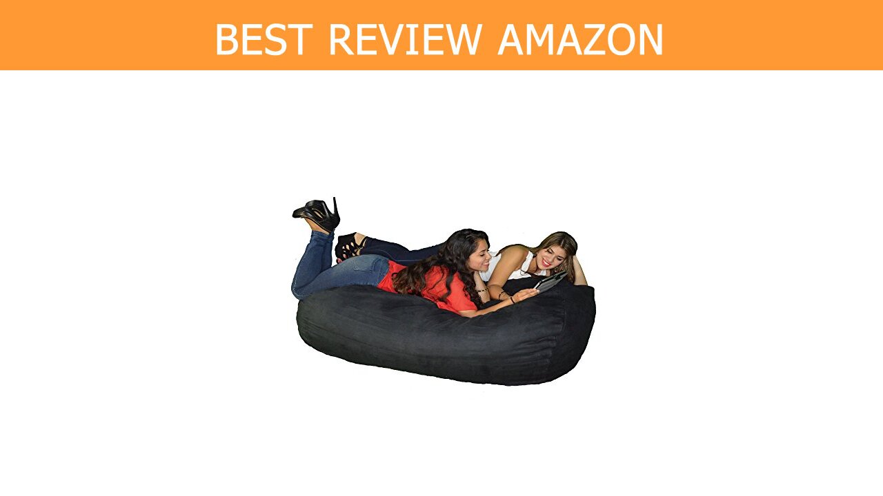 Cozy Sack 640 CBB BLACK Beanbag Chair Review