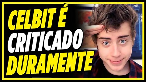 CELLBIT É HUMILHADO AO VIVO | Cortes do MBL