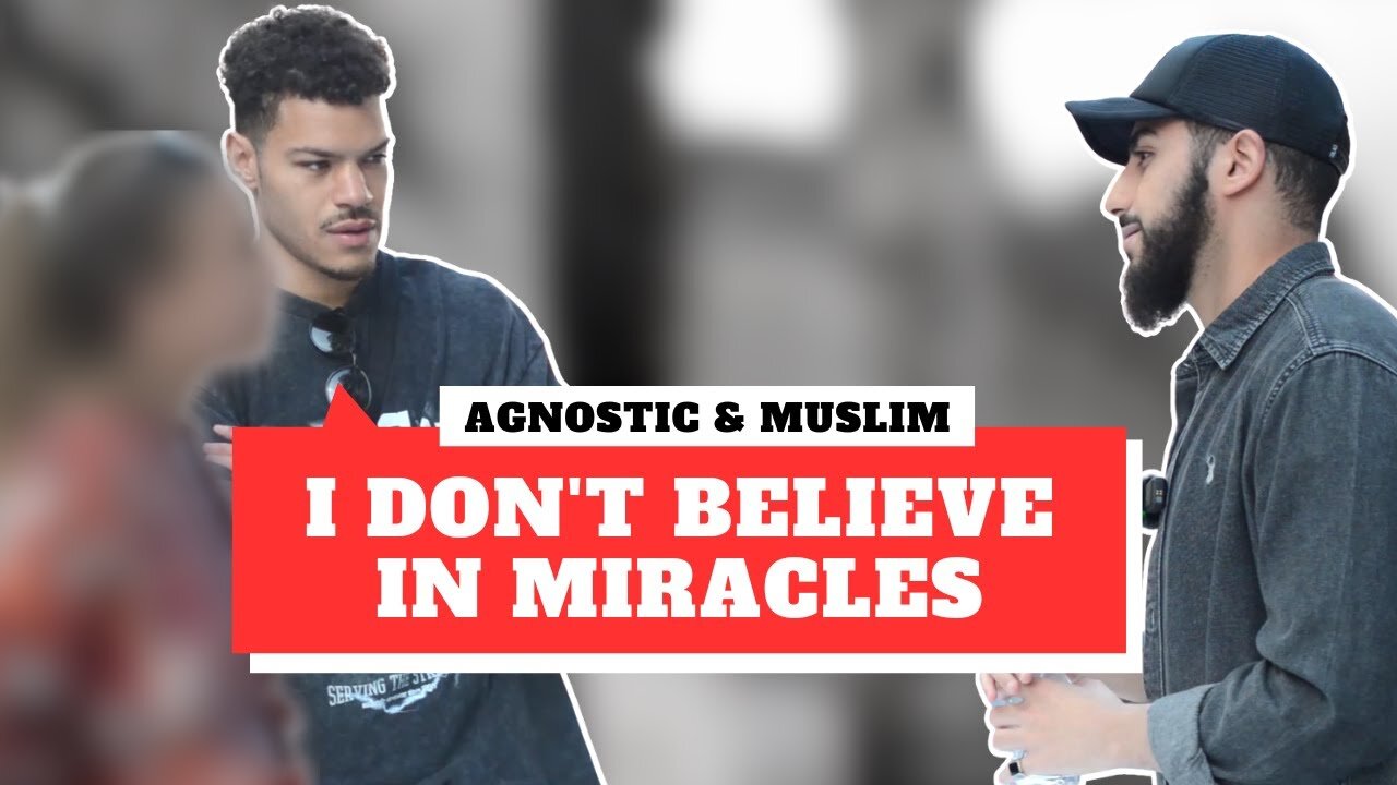 Can Prophets of God Perform Miracles?! Muhammed Ali