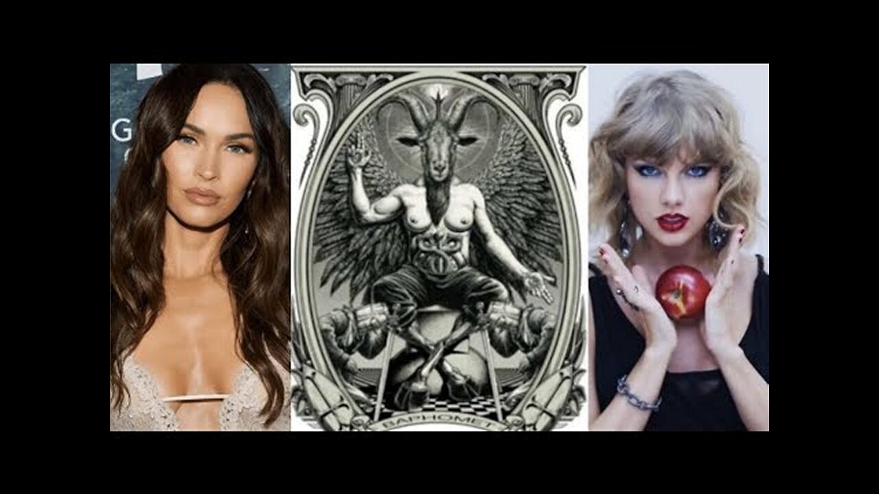 Once You Realize They Worship Baphomet Then You Will Understand Why They Are Normalizing This!