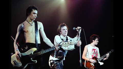 Pretty Vacant ~ The Sex Pistols ( Welcome Back Sid !!! )