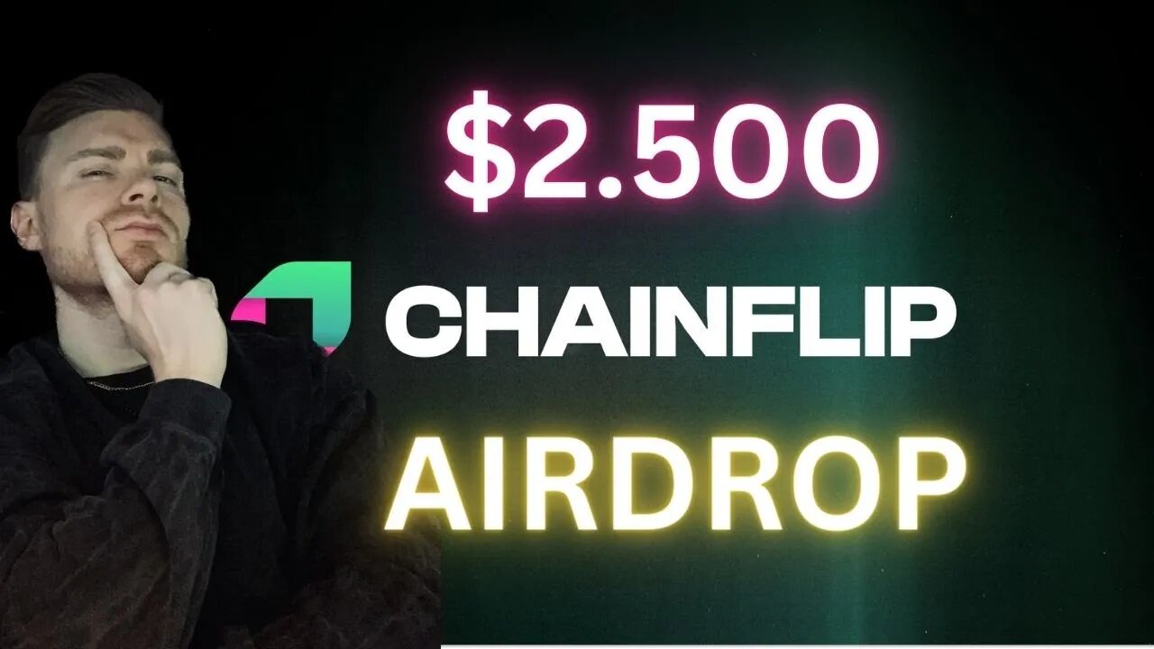 🔥$2.500AIRDROP CHAINFLIP - Diese DApp müsst ihr unbedingt nutzen🔥