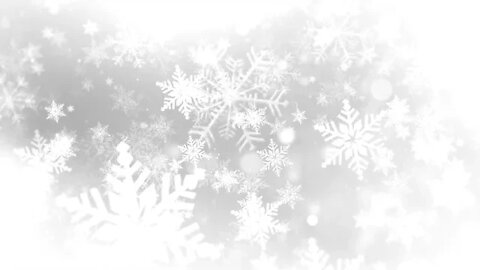 Wedding Winter Wonderland Background Wedding Day Ambience