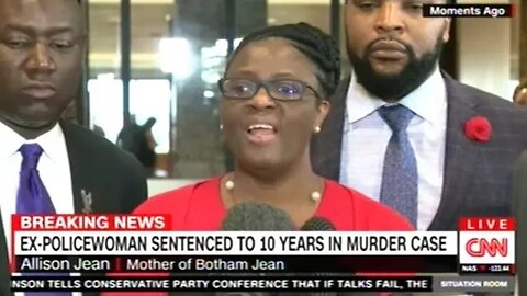 Dallas Cop Gets 10 Years In Prison For The Murder Of Her Neighbor Botham Jean