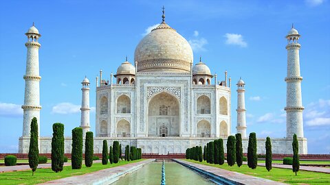 Taj Mahal