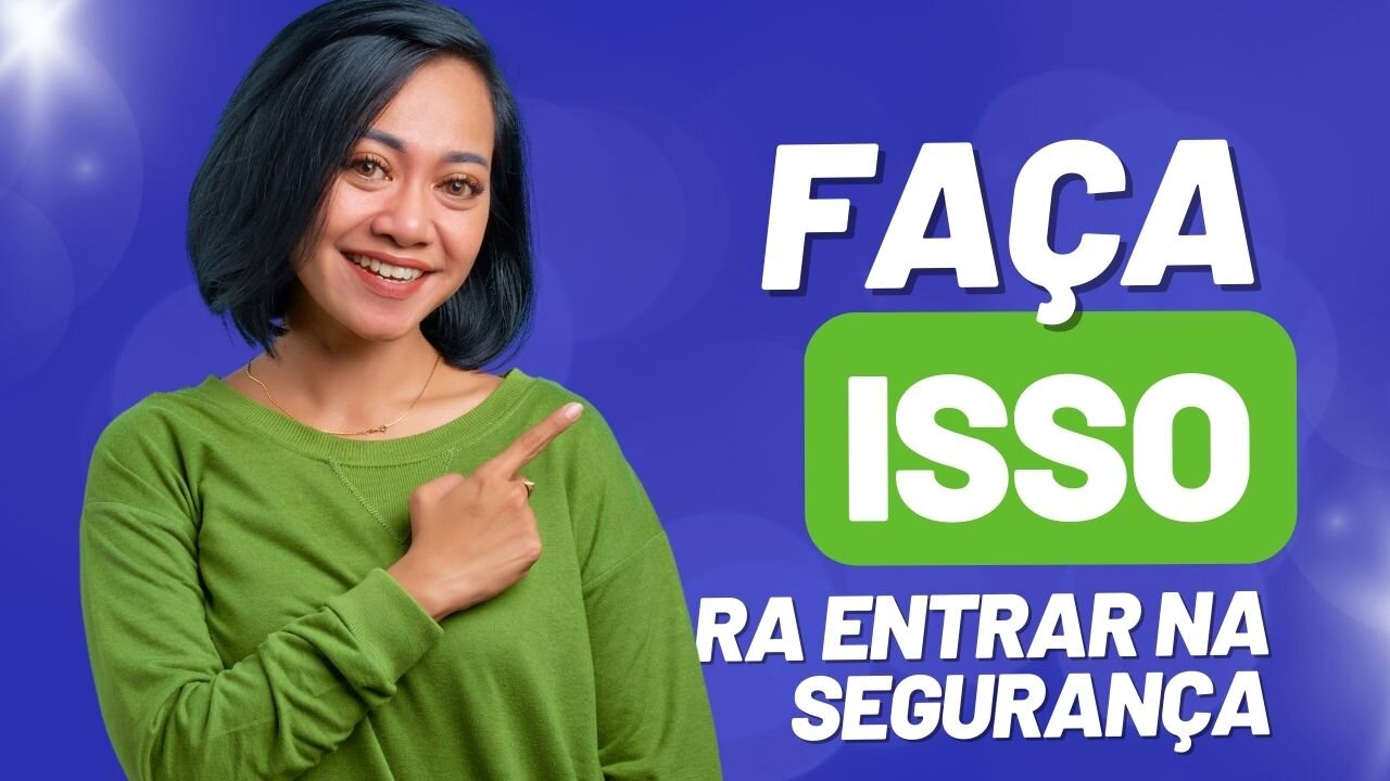 Faça isto para acelerar o seu processo de entrada na segurança da informação
