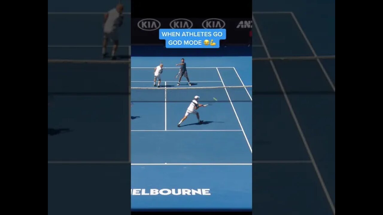 Bahrami goes GOD mod 🧠