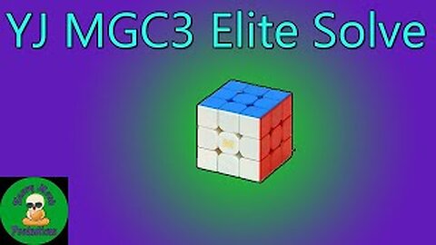 YJ MGC3 Elite Solve