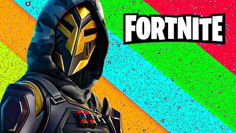 This Skin Gave Me Some Skill | Fortnite