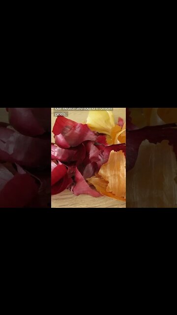 You Will Never Throw Away Onion Skin After Watching This #shorts