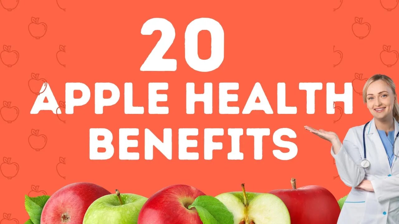 Apple a Day | 20 Extraordinary Health Benefits #apples #apple #applepie