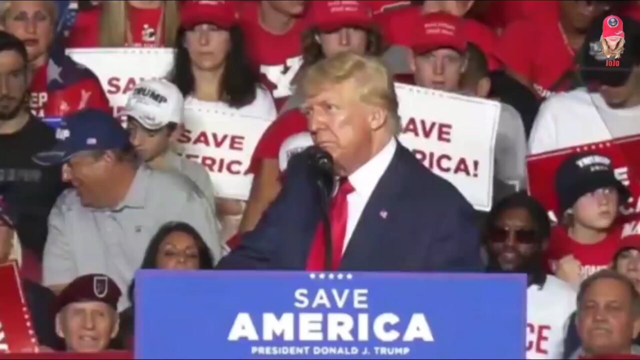 Let's Go Michigan! It's Trump Rally Time!