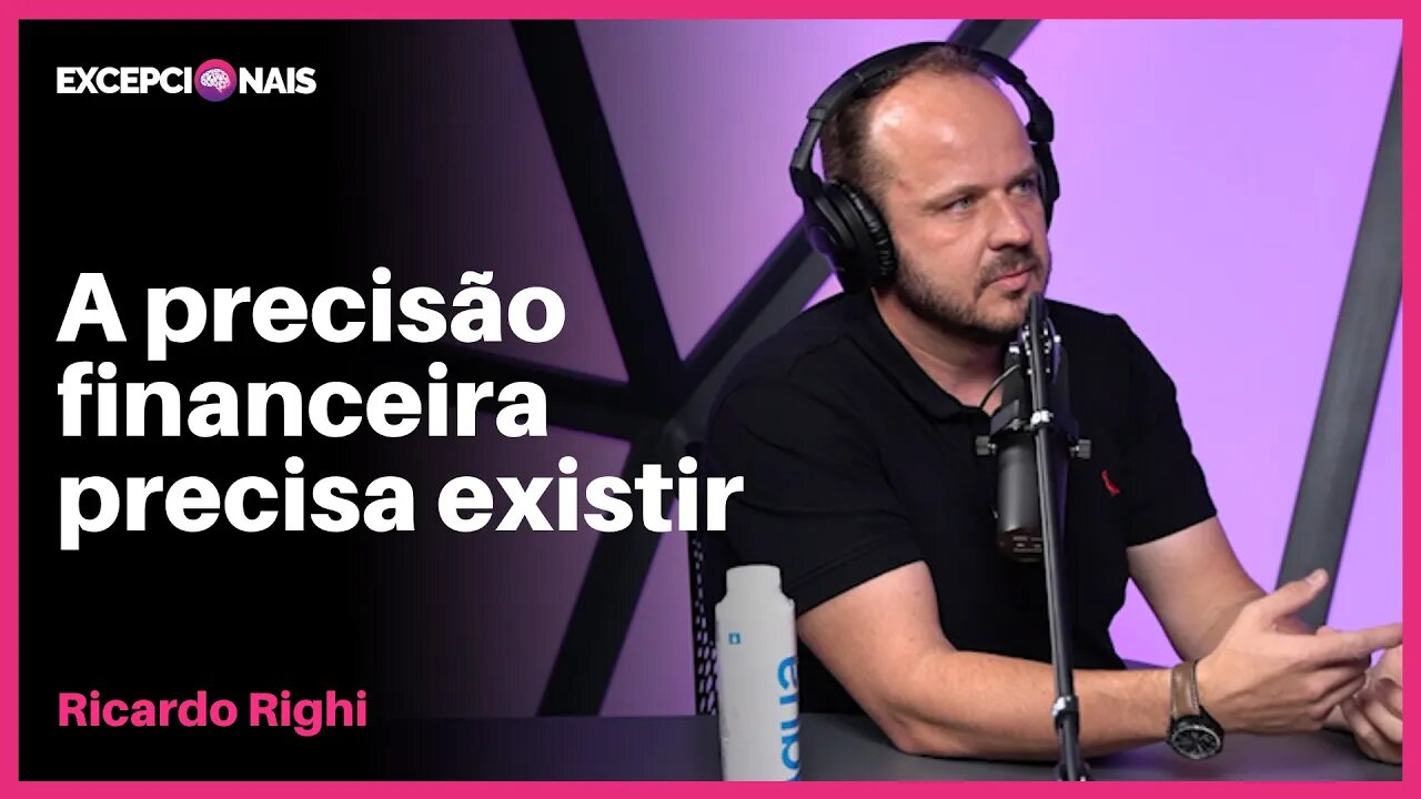 Meus Aprendizados Quando a Empresa Quebrou | Ricardo Righi