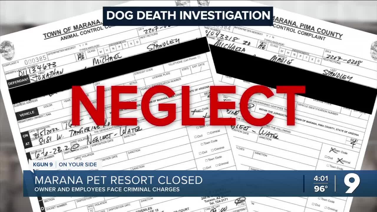 New video evidence released from Buhrke's Pet Resort following closure