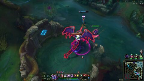 11/3/9 Jungle Kha'Zix - Educational content - Music & Commentary